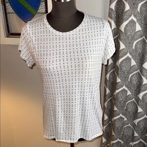 Rag & Bone/ Jean 100% Cotton Printed T shirt SZ Medium
